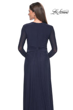La Femme Evening 30048 - Navy