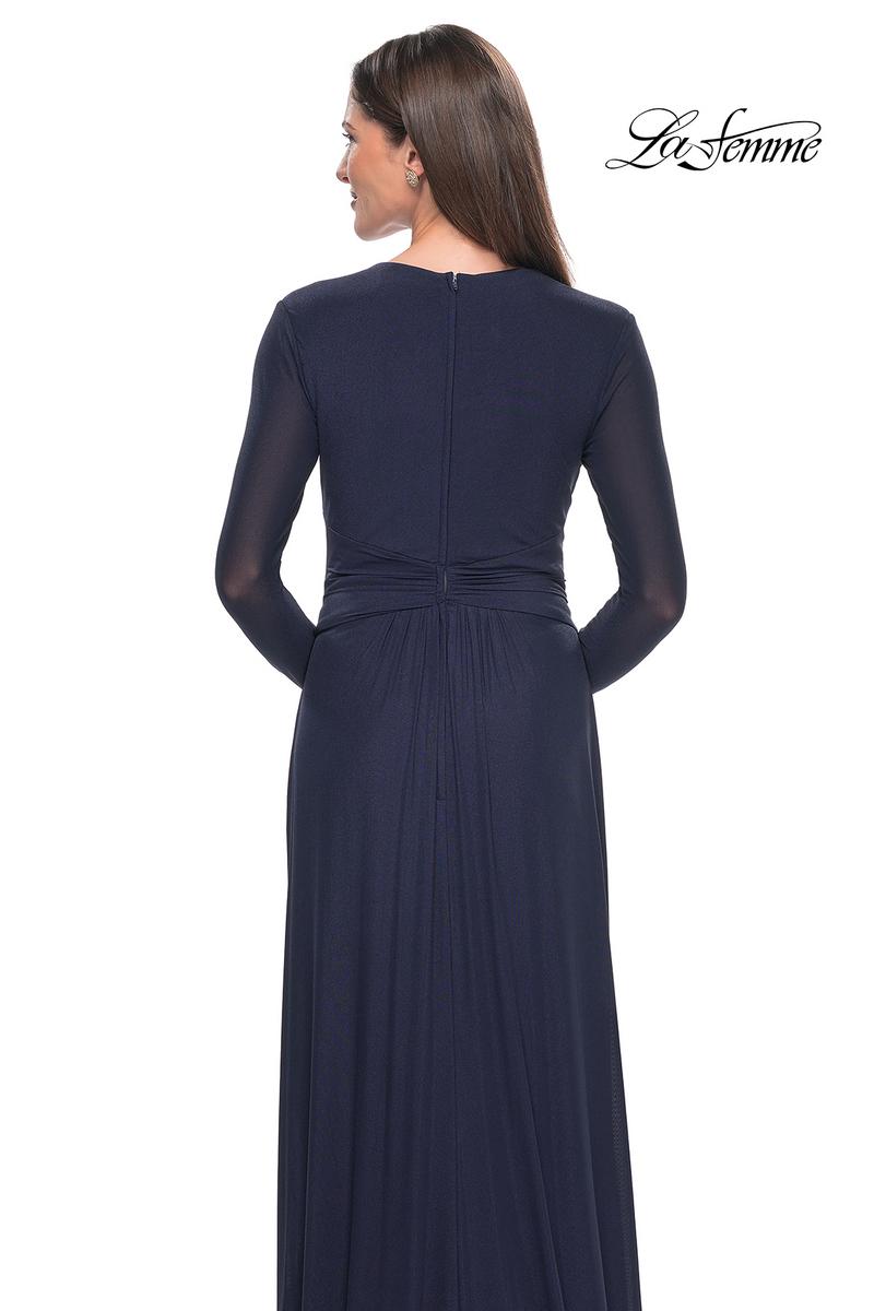 La Femme Evening 30048 - Navy