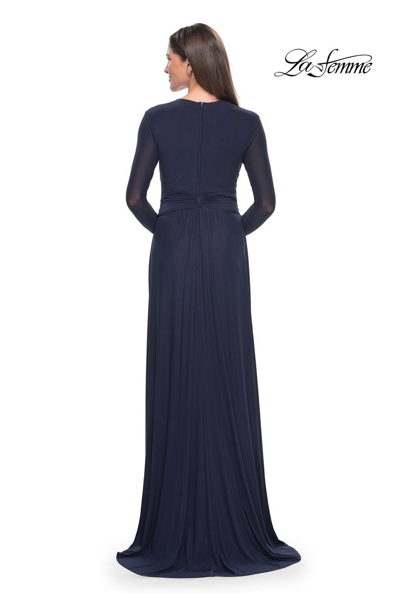 La Femme Evening 30048 - Navy