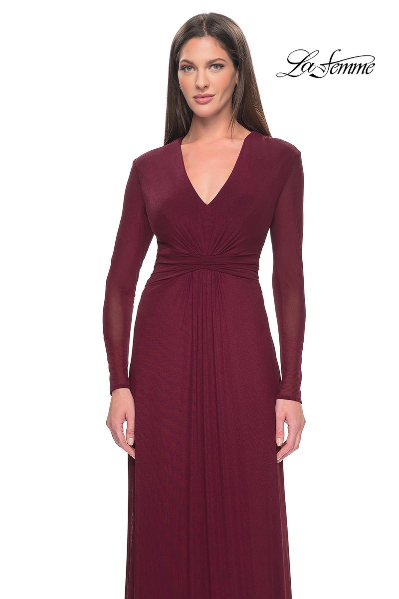 La Femme Evening 30048 - Wine
