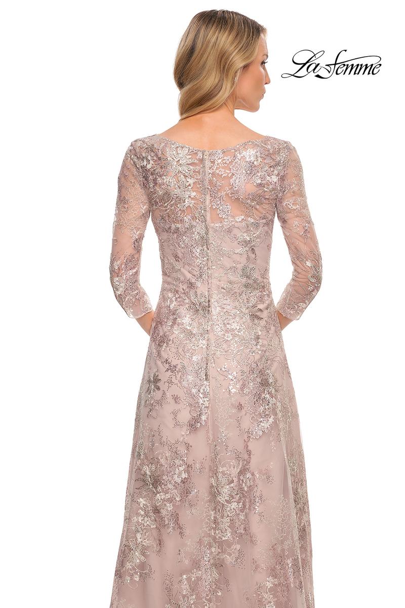 La Femme Mother of the Bride 30054 - Mauve