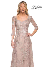 La Femme Mother of the Bride 30054 - Mauve