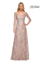 La Femme Mother of the Bride 30054 - Mauve