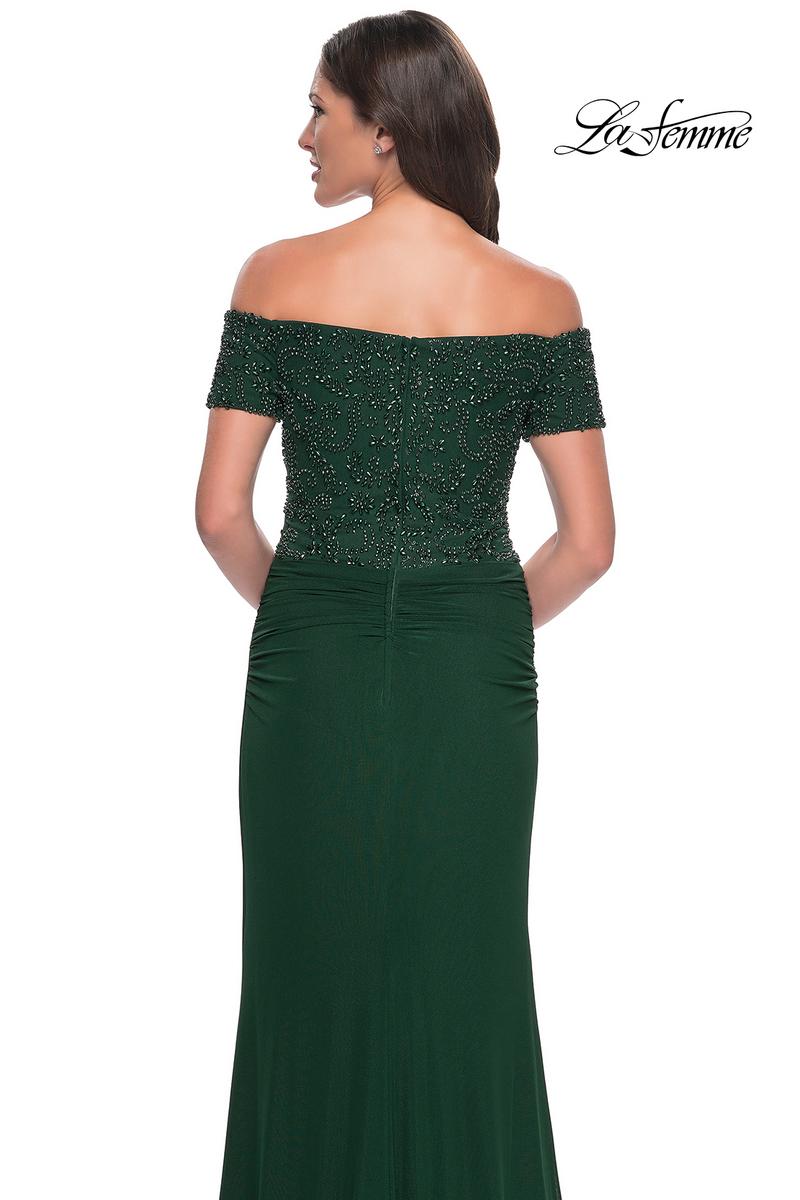 La Femme Mother of the Bride 30057 - Emerald
