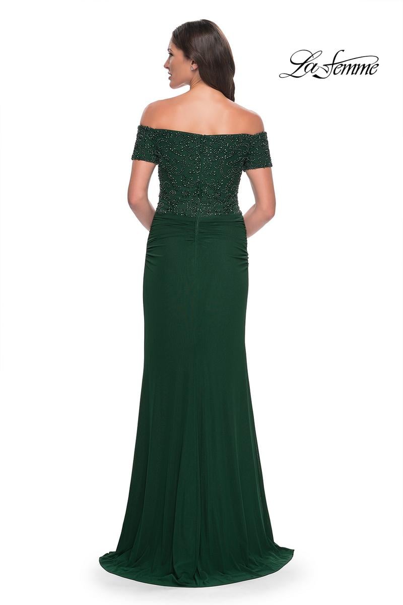 La Femme Mother of the Bride 30057 - Emerald