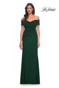 La Femme Mother of the Bride 30057 - Emerald