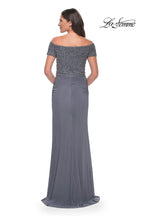 La Femme Mother of the Bride 30057 - Gunmetal
