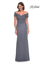 La Femme Mother of the Bride 30057 - Gunmetal