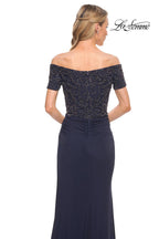 La Femme Mother of the Bride 30057 - Navy