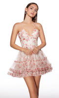 Alyce Paris Homecoming Dress 30057