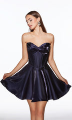 Alyce Paris Homecoming Dress 30058