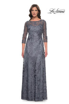 La Femme Evening Dress 30060