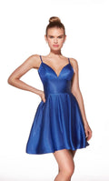 Alyce Paris Homecoming Dress 30062