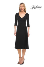 La Femme Evening 30069 - Black