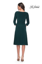 La Femme Evening 30069 - Hunter Green