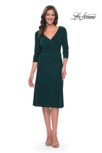 La Femme Evening 30069 - Hunter Green