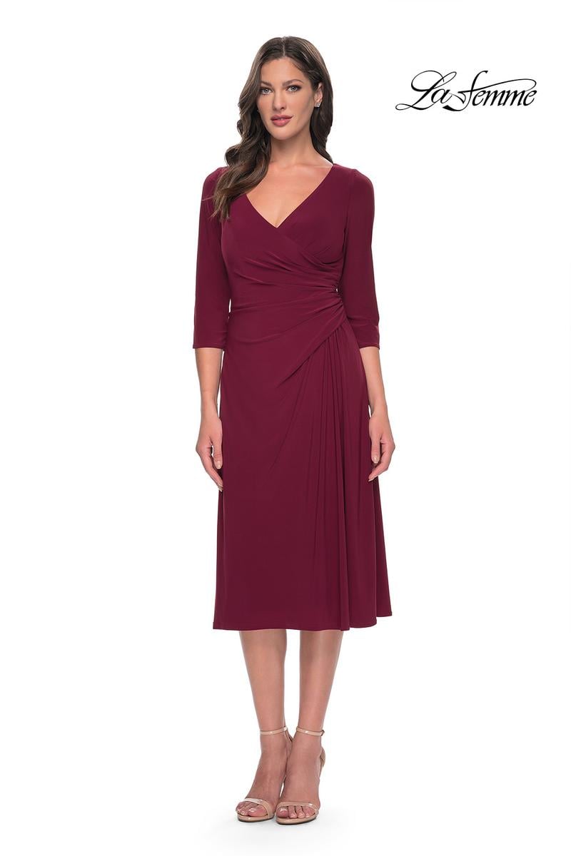 La Femme Evening 30069 - Wine