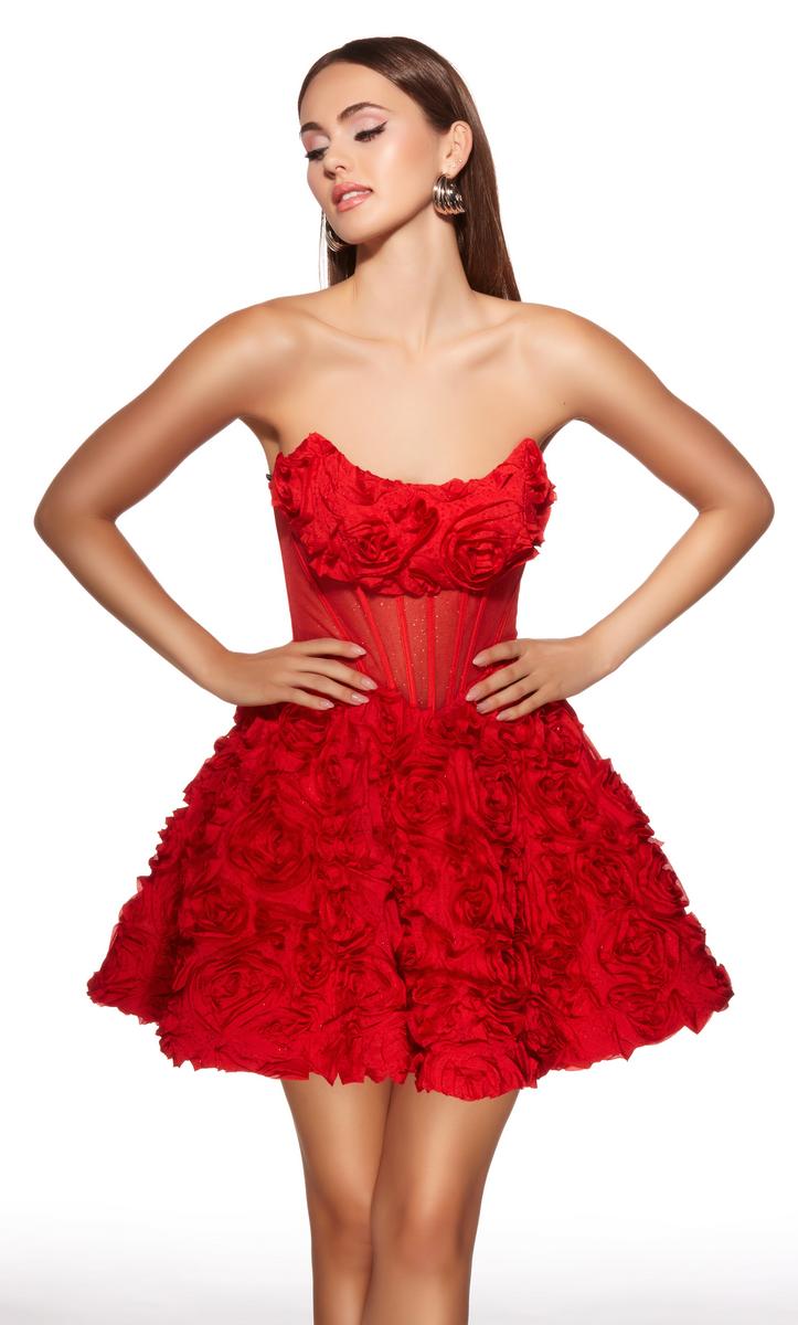 Alyce Paris Homecoming Dress 30079