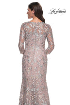 La Femme Mother of the Bride 30081 - Mauve