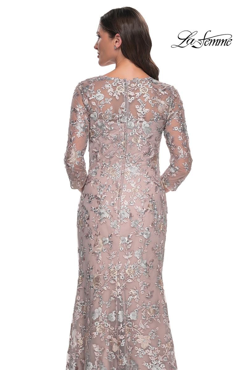 La Femme Mother of the Bride 30081 - Mauve