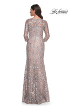 La Femme Mother of the Bride 30081 - Mauve