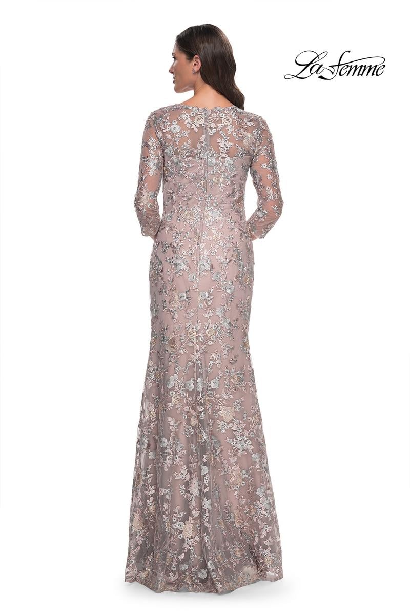 La Femme Mother of the Bride 30081 - Mauve