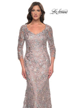 La Femme Mother of the Bride 30081 - Mauve