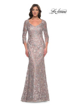 La Femme Mother of the Bride 30081 - Mauve