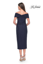 La Femme Evening 30109 - Navy