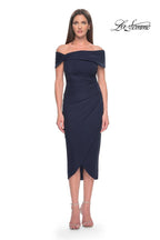 La Femme Evening 30109 - Navy