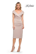 La Femme Mother of the Bride 30110 - Frost Rose