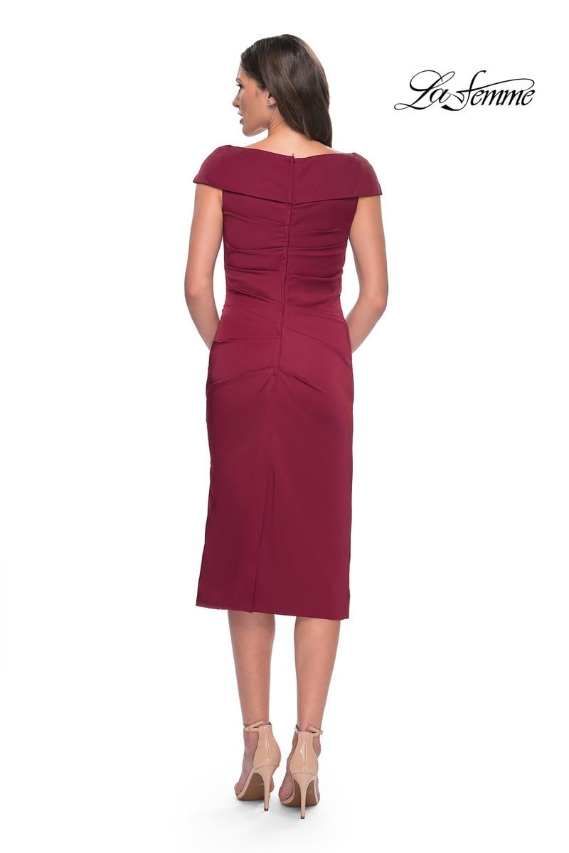La Femme Mother of the Bride 30110 - Wine