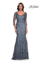 La Femme Mother of the Bride 30130 - Smoky Blue