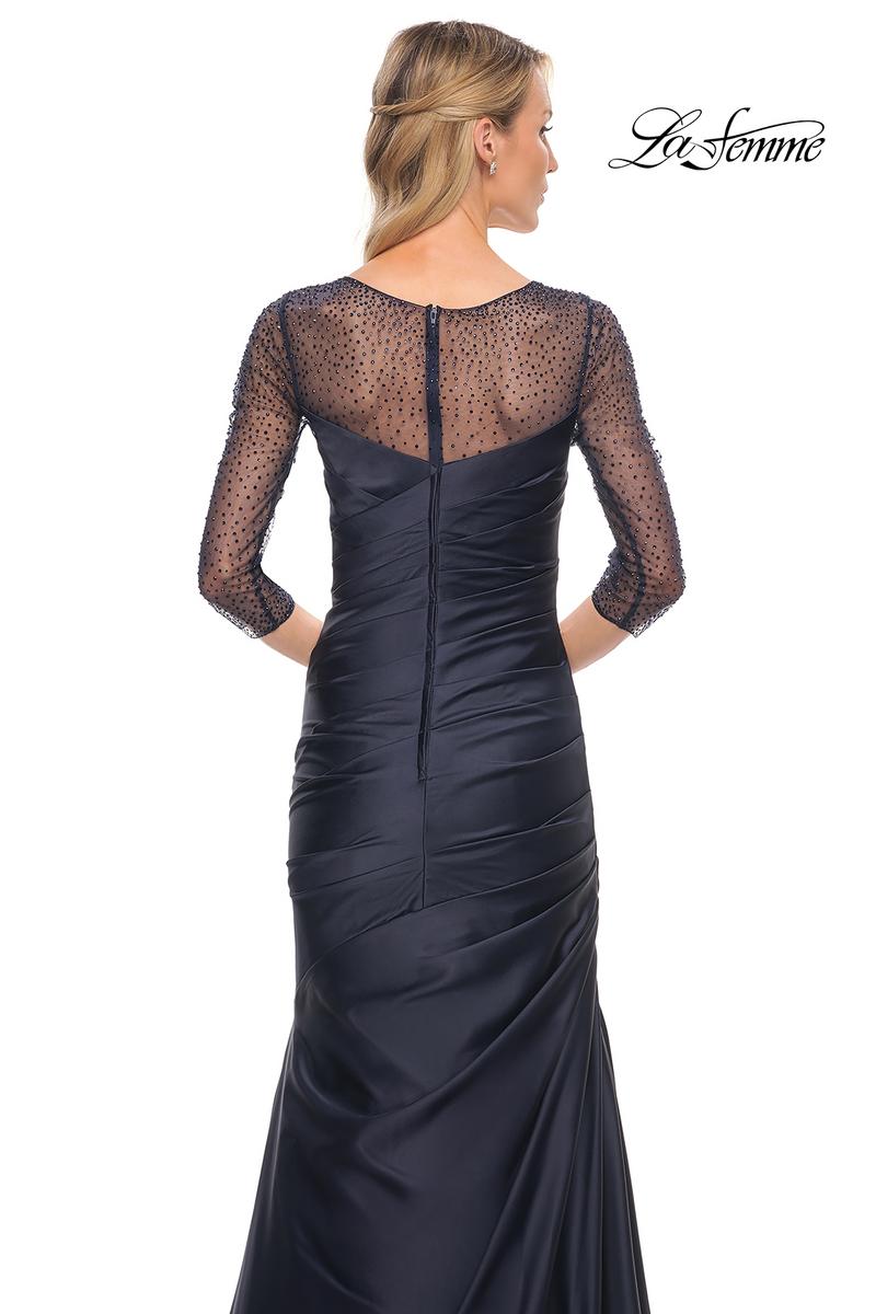 La Femme Mother of the Bride 30138 - Navy