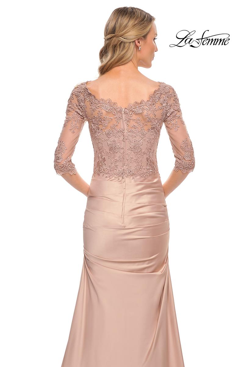 La Femme Mother of the Bride 30162 - Champagne