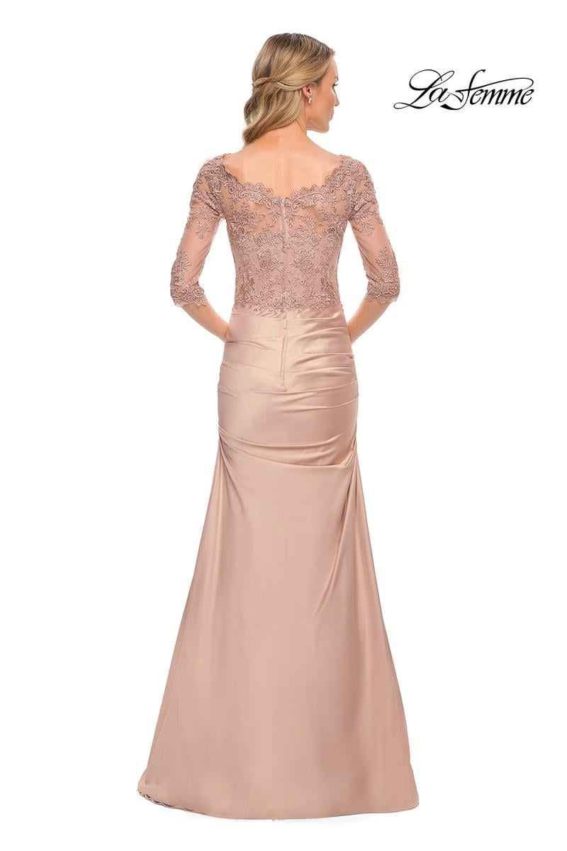 La Femme Mother of the Bride 30162 - Champagne