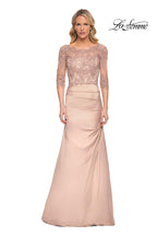 La Femme Mother of the Bride 30162 - Champagne