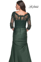 La Femme Mother of the Bride 30162 - Dark Emerald