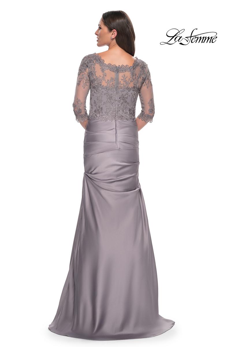 La Femme Mother of the Bride 30162 - Silver