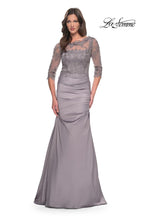 La Femme Mother of the Bride 30162 - Silver