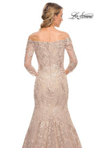 La Femme Mother of the Bride 30164 - Champagne