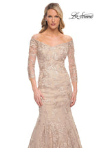 La Femme Mother of the Bride 30164 - Champagne