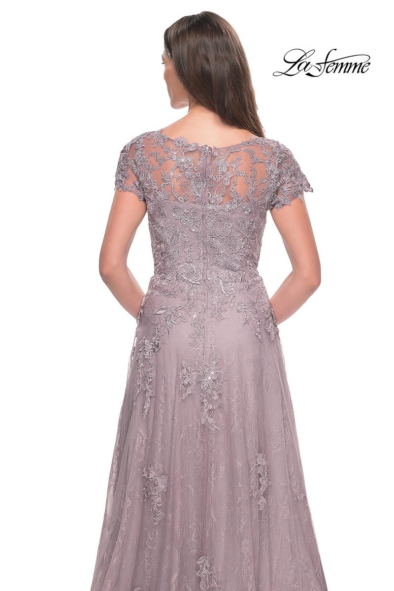 La Femme Mother of the Bride 30168 - Dusty Lilac
