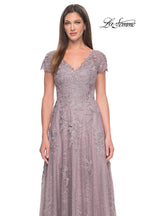 La Femme Mother of the Bride 30168 - Dusty Lilac