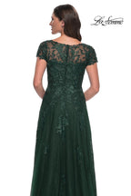 La Femme Mother of the Bride 30168 - Emerald