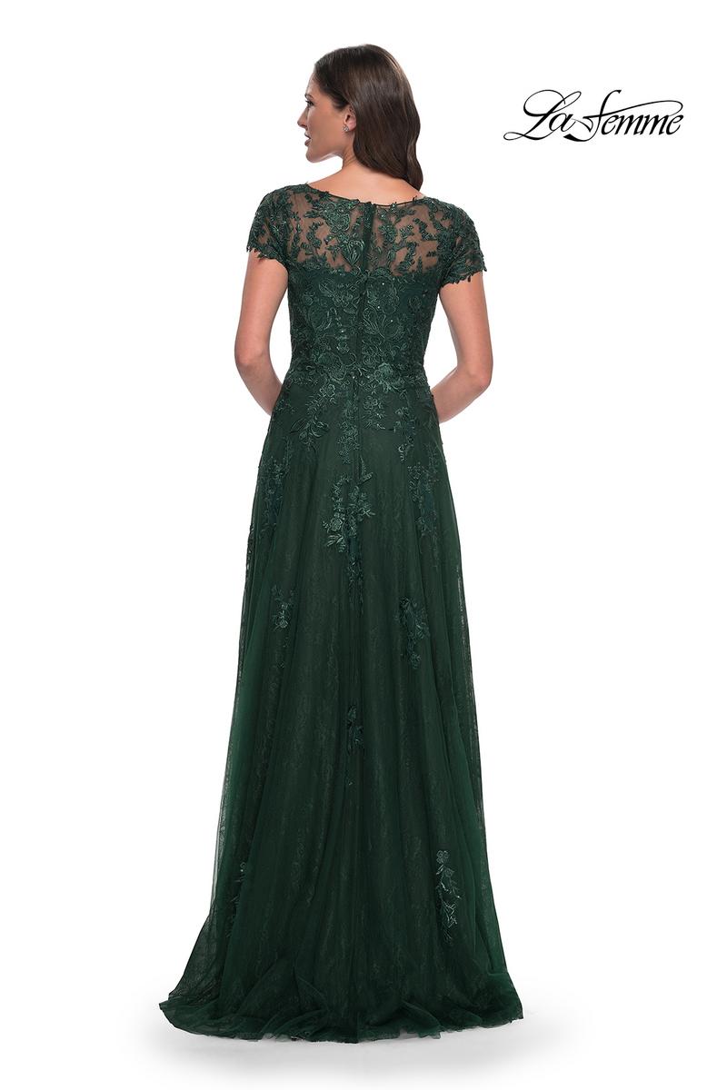 La Femme Mother of the Bride 30168 - Emerald