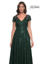 La Femme Mother of the Bride 30168 - Emerald