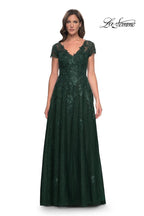 La Femme Mother of the Bride 30168 - Emerald