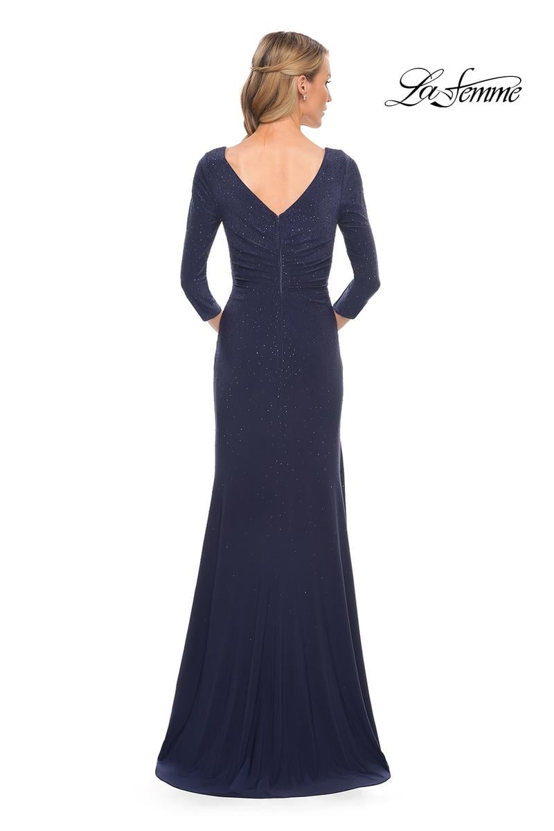 La Femme Evening 30177 - Navy