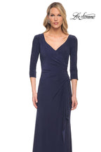 La Femme Evening 30177 - Navy